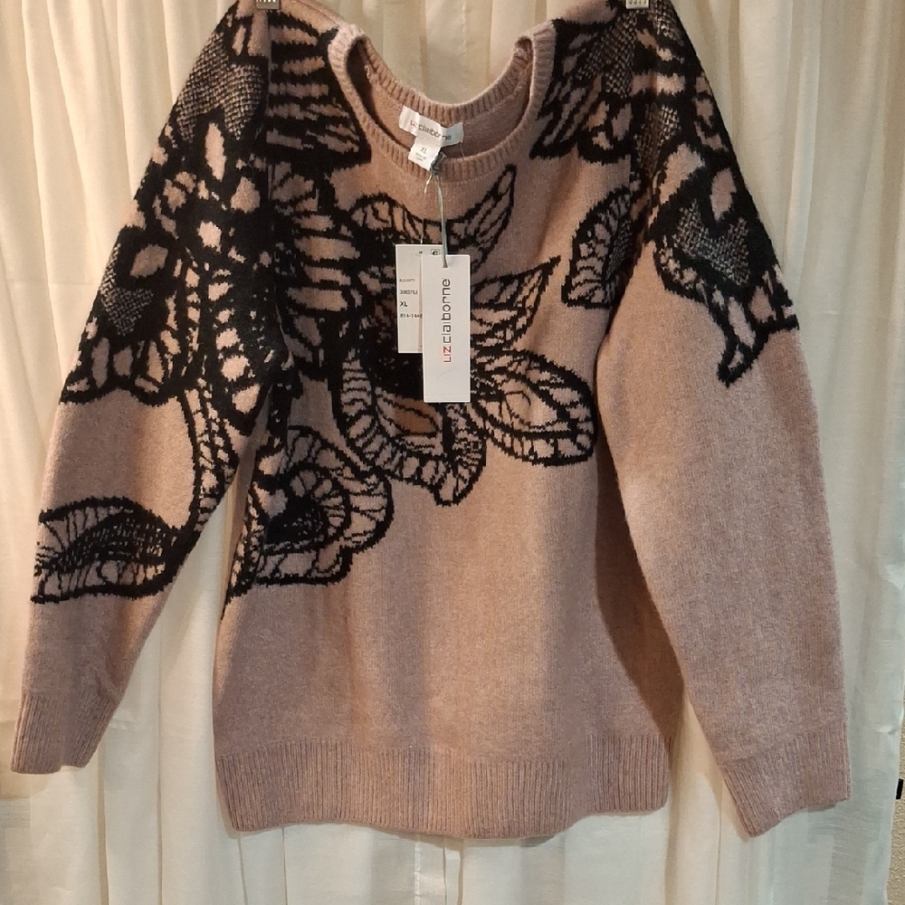 Liz Claiborne Women's Sweater